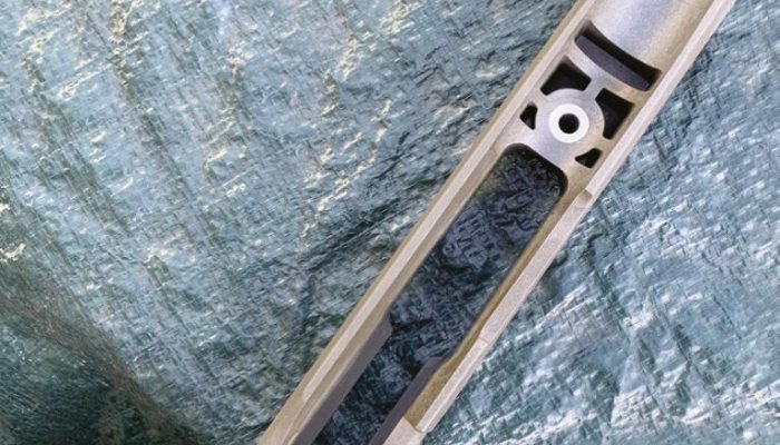 Remington 700 ADL with McMillan Mc3 Tradition Stock - image {image:count}