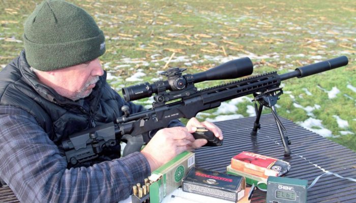 Remington 700 SPS Tactical - image {image:count}