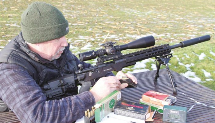 Remington 700 SPS Tactical - image {image:count}