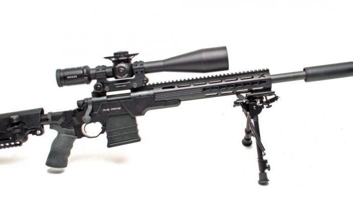 Remington 700 SPS Tactical - image {image:count}
