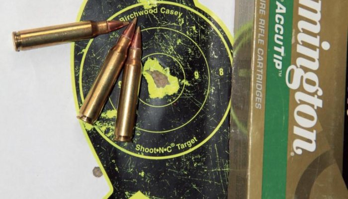 Remington 700 SPS Tactical - image {image:count}