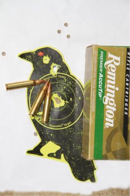 Remington 700 SPS Tactical - image {image:count}