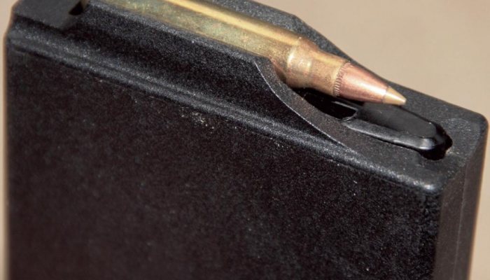 Remington 700 SPS Tactical - image {image:count}