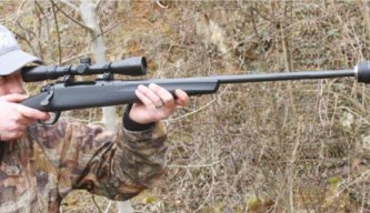 Remington 783 (scoped)