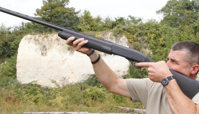 Remington 870 and 1100