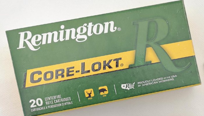 Remington Core-Lokt .243 Win 100-grain (PSP) - image {image:count}