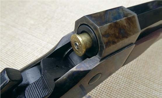 Remington Rolling Block Rifle - image {image:count}