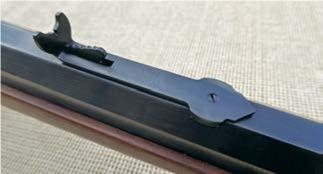 Remington Rolling Block Rifle - image {image:count}