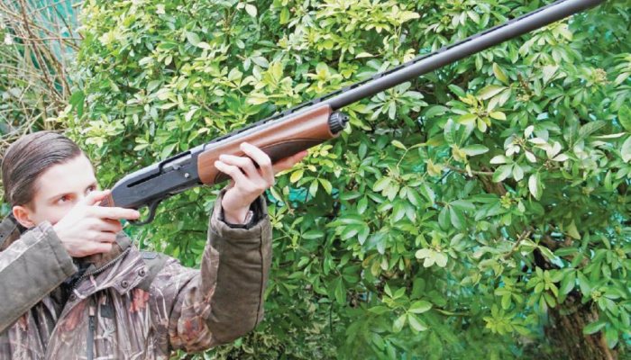 Remington V3 Walnut - image {image:count}