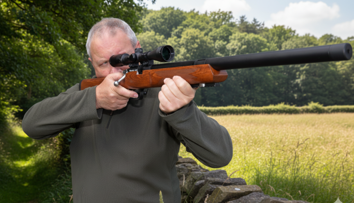 Remington Vought Review: A Striking PCP with Serious Attitude