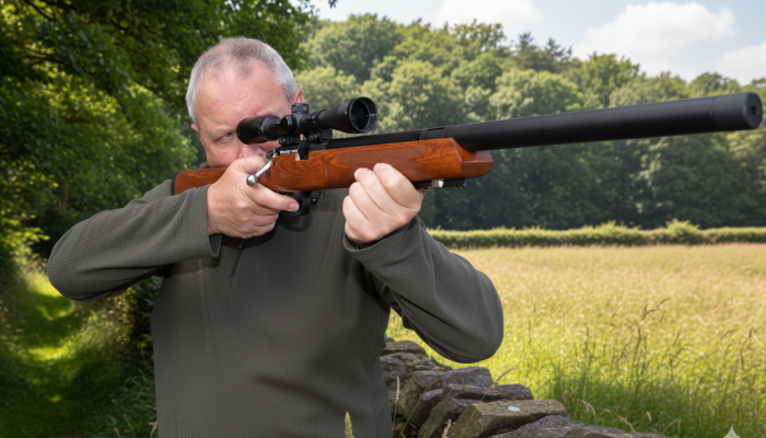 Remington Vought Review: A Striking PCP with Serious Attitude - image {image:count}