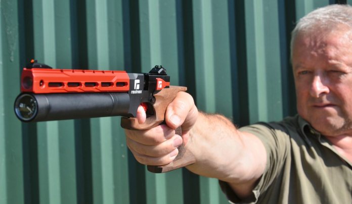 Reximex Mito Race review: a £459 PCP target pistol tested