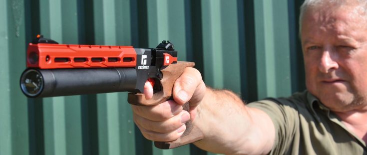 Reximex Mito Race review: a £459 PCP target pistol tested