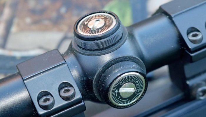Richter Optik 3-9 x 50 Scope - image {image:count}