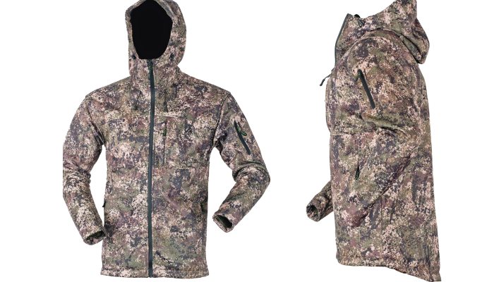 Ridgeline Ascent Camo Jacket - image {image:count}