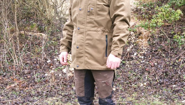 Ridgeline Monsoon Classic Jacket - image {image:count}