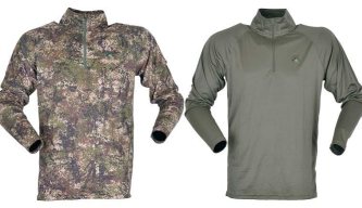 Ridgeline TShirt, Top & Fleece Vest