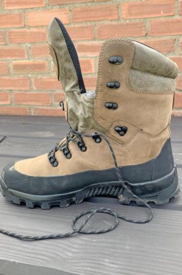 Ridgeline Warrior Hi Tec Boots - image {image:count}