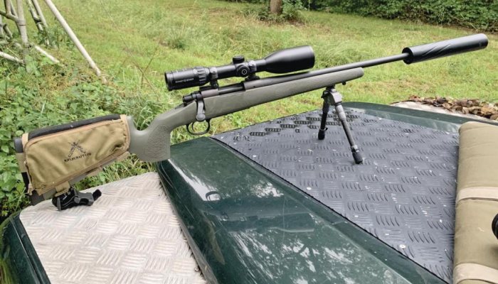 Riflecraft LSR2 Remington 700 - image {image:count}
