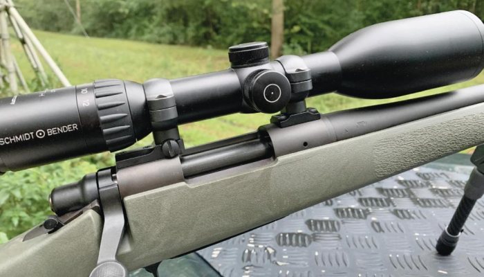 Riflecraft LSR2 Remington 700 - image {image:count}