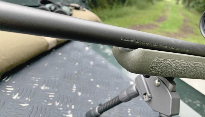 Riflecraft LSR2 Remington 700 - image {image:count}