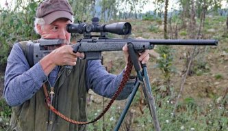 Rimfire Barrel Cleaning