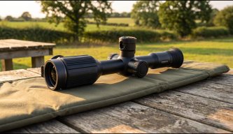 RIX Tourer T50 4K review: a £699 day/night riflescope new to the UK