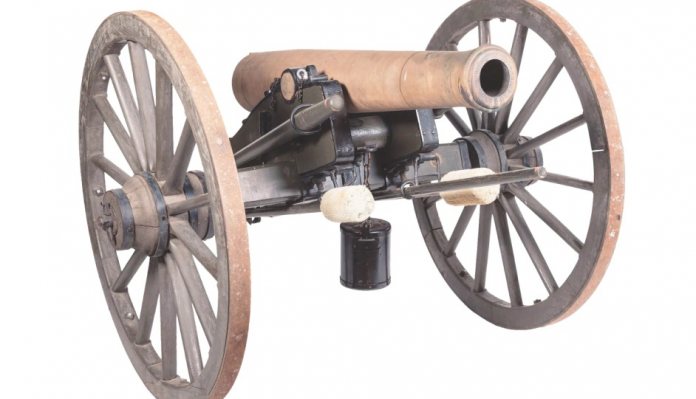 Rock Island December Auction 2019