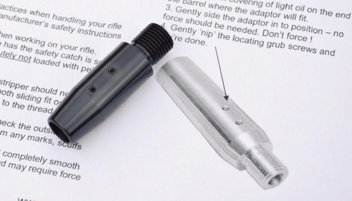 Rowan 1/2” UNF Barrel Adaptors - image {image:count}