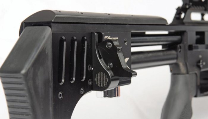 Rowan Engineering FX Impact Single Shot Loader - image {image:count}