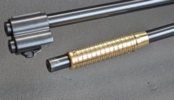 Rowan HW Cocking Lever Grip Rowan HW Cocking Lever Grip