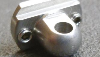 Rowan Accessory Rail QD Stud