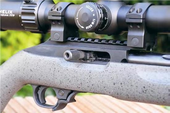 Ruger 10-22 Competition Rifle - image {image:count}