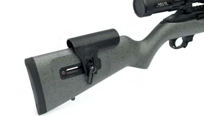 Ruger 10-22 Competition Rifle - image {image:count}
