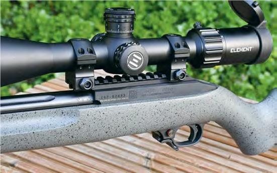 Ruger 10-22 Competition Rifle - image {image:count}