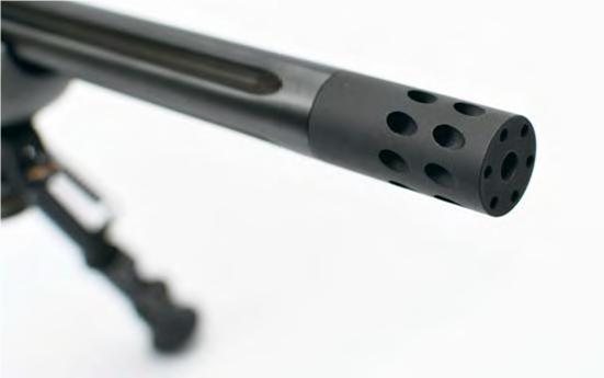 Ruger 10-22 Competition Rifle - image {image:count}