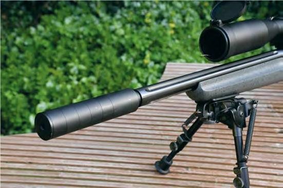Ruger 10-22 Competition Rifle - image {image:count}