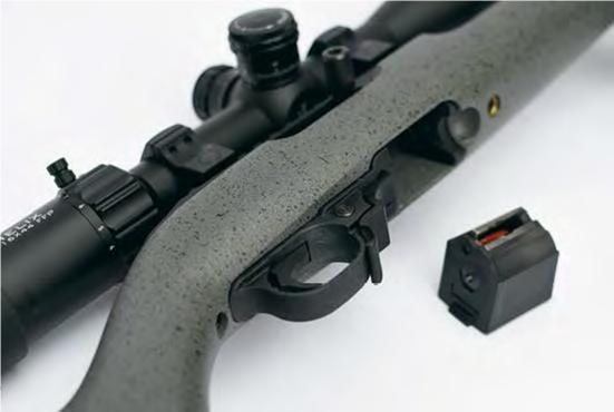Ruger 10-22 Competition Rifle - image {image:count}