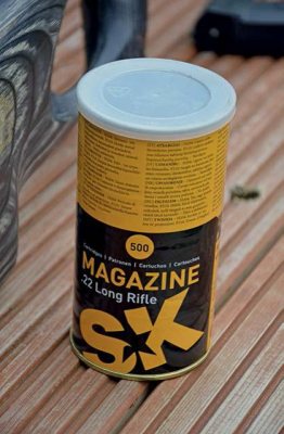 Ruger 10-22 Target - image {image:count}