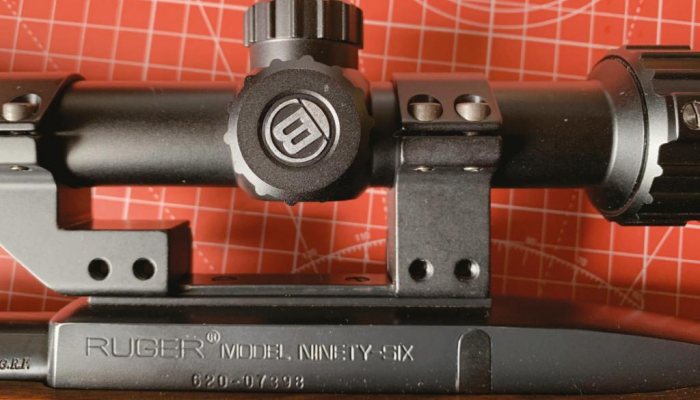 Ruger 96 - image {image:count}