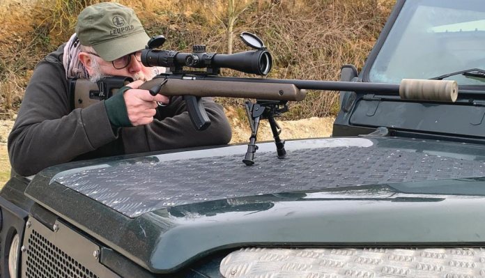 Ruger American Rimfire
