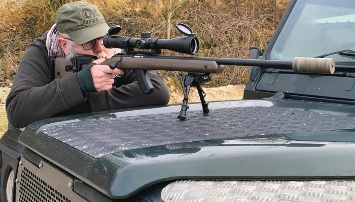 Ruger American Rimfire - image {image:count}