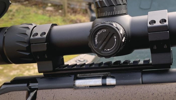 Ruger American Rimfire - image {image:count}
