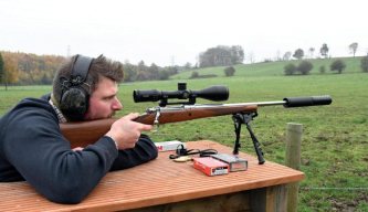 Ruger M77 Hawkeye Hunter