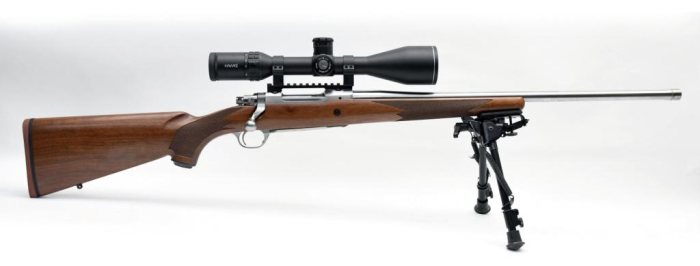 Ruger M77 Hawkeye Hunter - image {image:count}