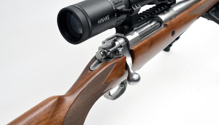 Ruger M77 Hawkeye Hunter - image {image:count}