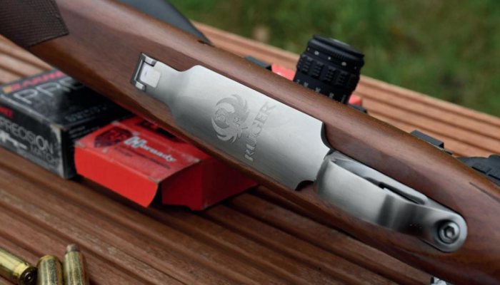 Ruger M77 Hawkeye Hunter - image {image:count}