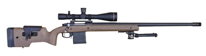 Ruger M77 Hawkeye Long Range Rifle - image {image:count}