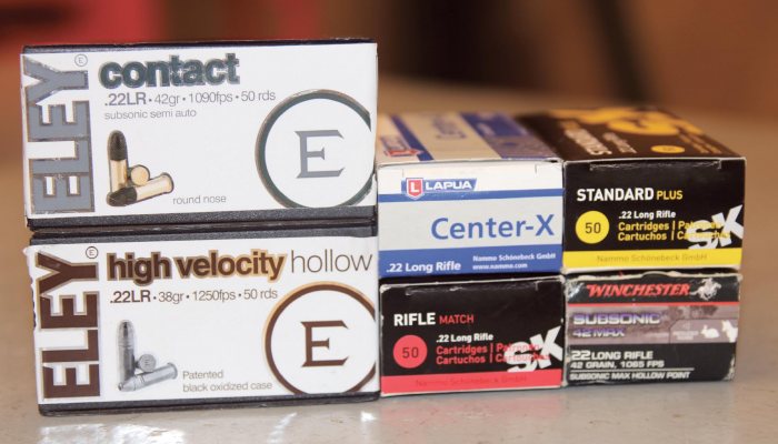 Ruger Precision Rimfire - image {image:count}