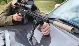 Ruger Precision Rimfire